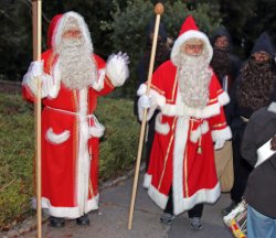 Chlauseinzug Richterswil 2024